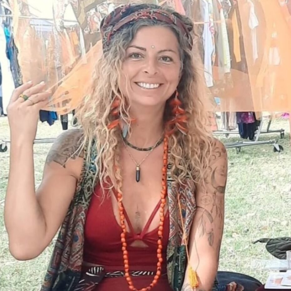 Iboga retreat facilitators Ayara Bio pic